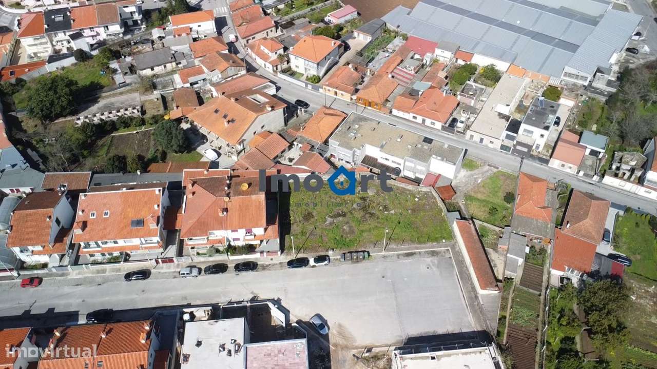 Terreno para construção de moradia na Quinta do Vieira em Custóias!-5