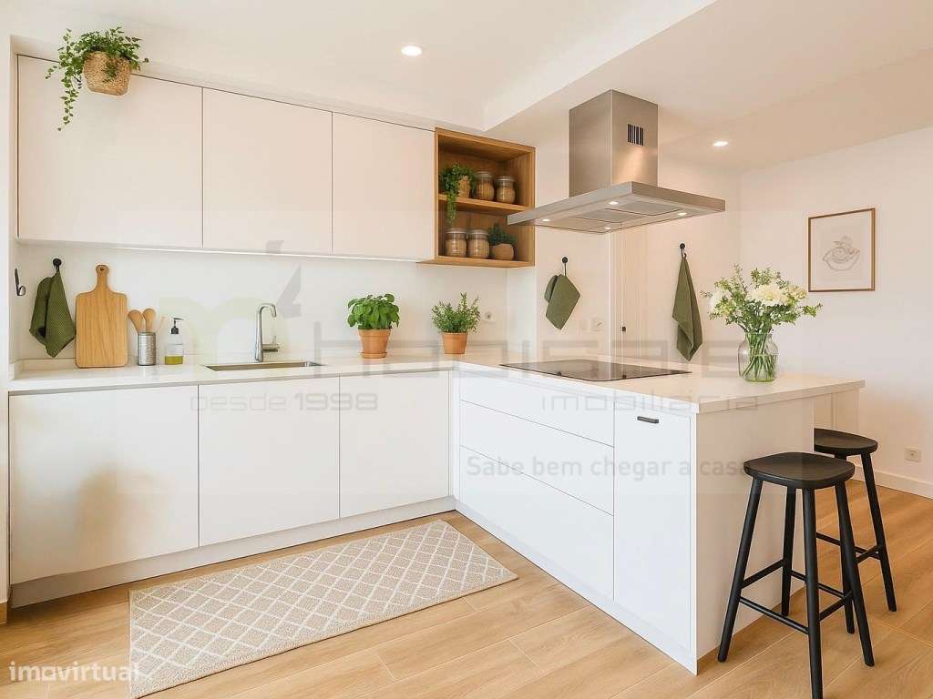 T3 a estrear em S. Domingos de Rana com acabamentos de Luxo - Grande imagem: 5/39