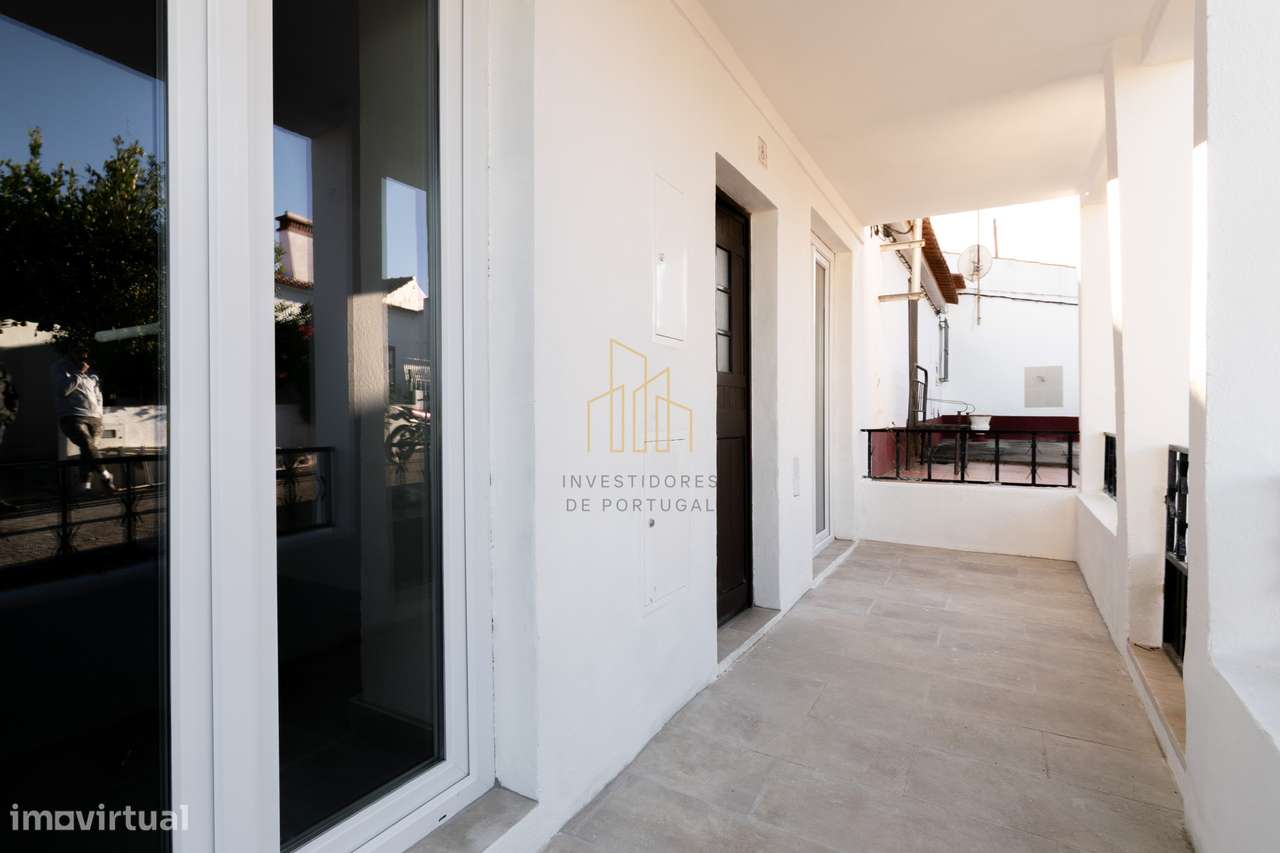 Moradia T2 Cabeça de Carneiro-19