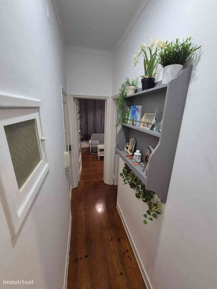 Excelente apartamento mobilado - Grande imagem: 5/13