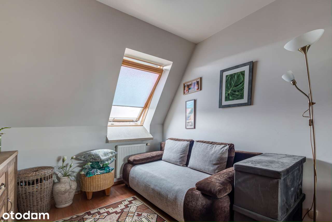 Rodzinne 4-pok, 2 poziomy – gotowe do zamieszkania, topowa lokalizacja-7