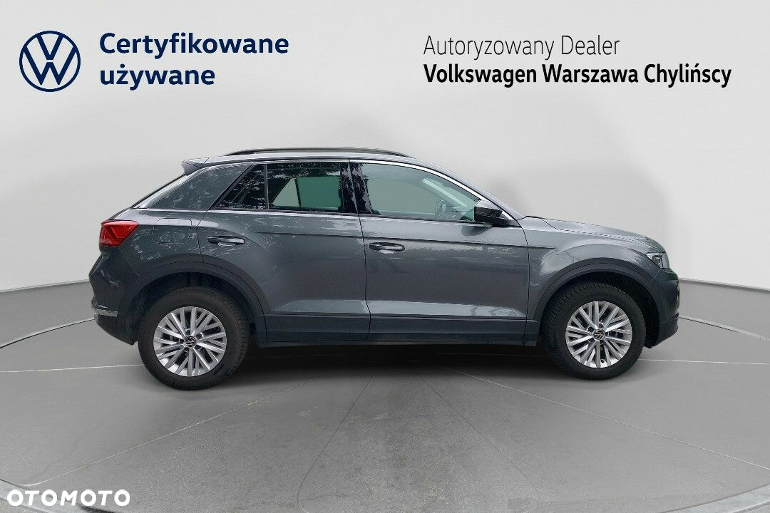 Volkswagen T-Roc 1.5 TSI ACT Advance DSG - 7