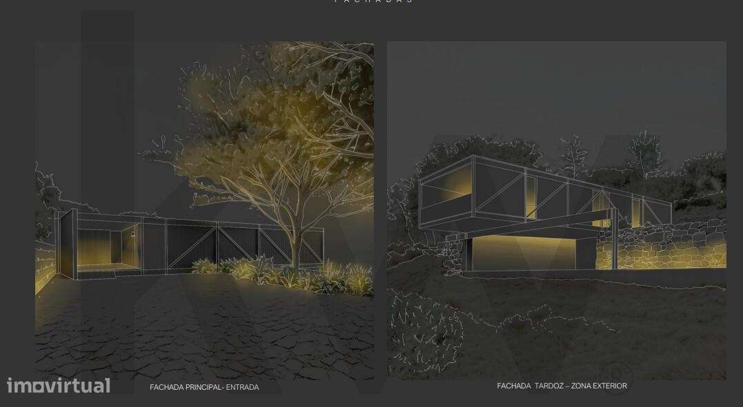 Prédio em Ruína com Projeto de alteração Aprovado e Vista para o Pico - Grande imagem: 2/15