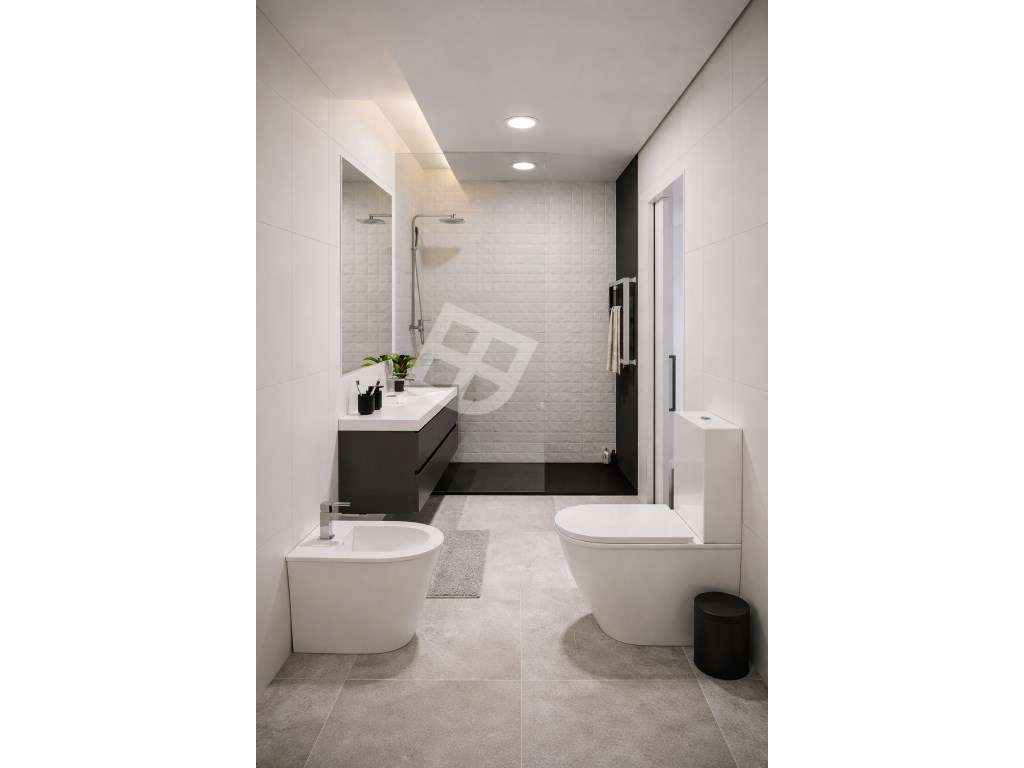 Apartamento T3 c/ Bons acessos - Junto à Universidade de Aveiro - Grande imagem: 5/21