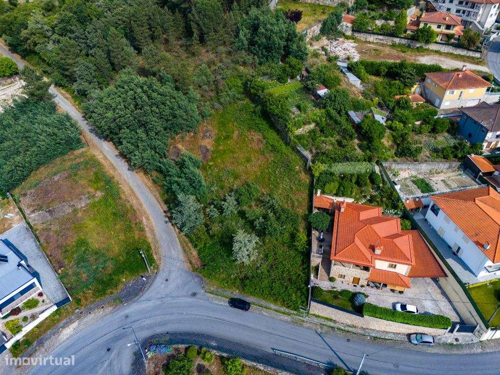Terreno em Madalena  Aceita permuta | Amarante | Vista Panorâmica Ú...-9