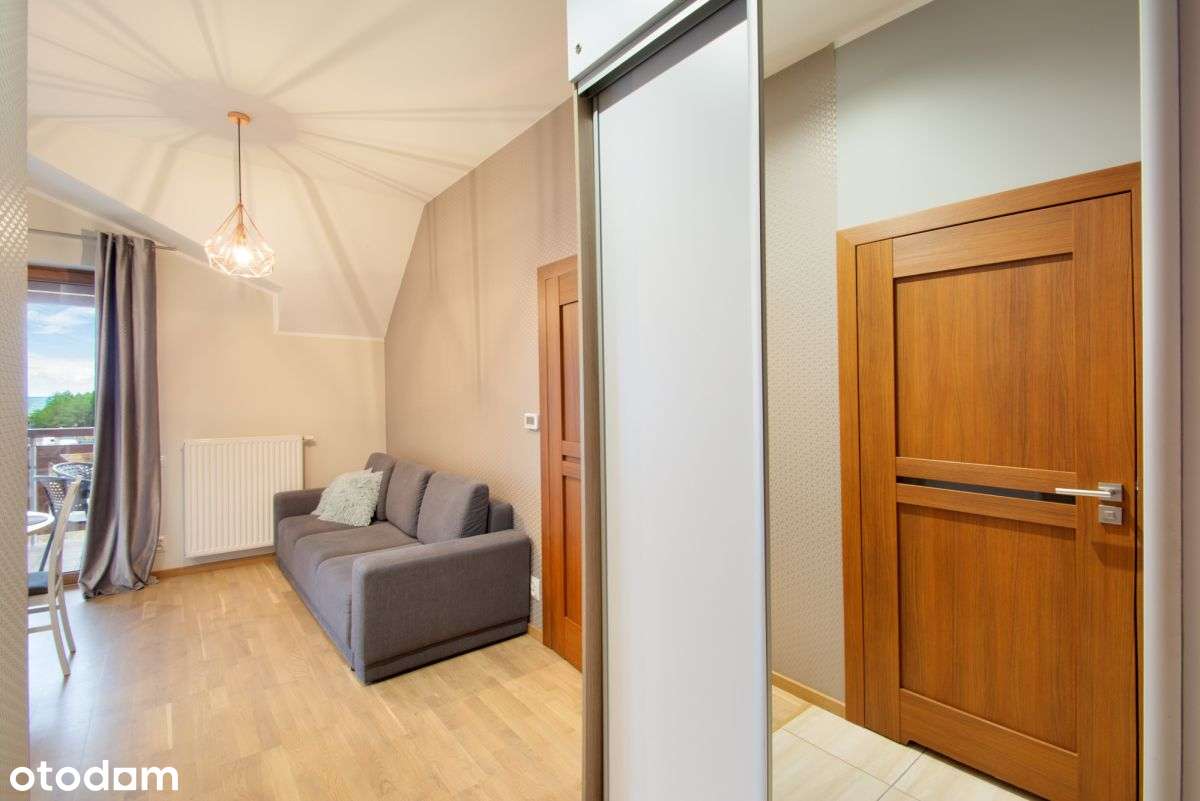 Rezydencja Park | Przytulny apartament| Mielno-5