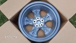 Felga Aluminiowa 17 Toyota RAV-4 5x114.3 ET 39 PZ49M-X0670-Z Posejdon - 2