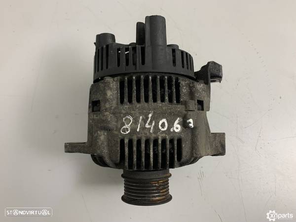 Alternador Usado FIAT DUCATO (230_) 2.8 D REF. MOTOR 8140.63 - 1