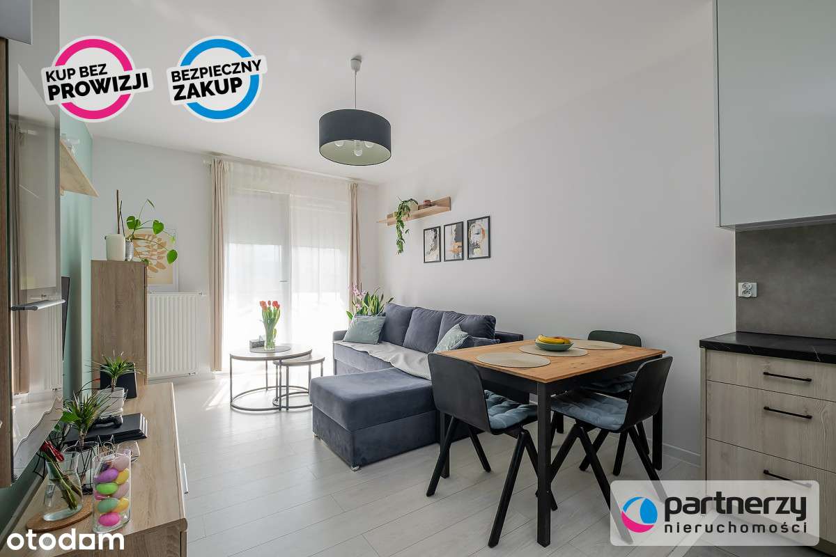 2 pokoje | blisko plaży | idealne do zamieszkania - Ansicht 2