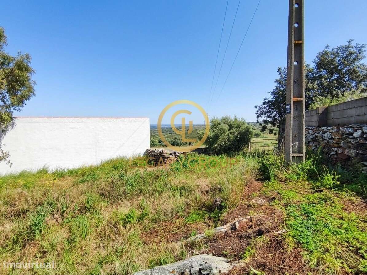 Casa Térrea T2+1 & Terreno Urbano - Diogo Martins, Mértola-31