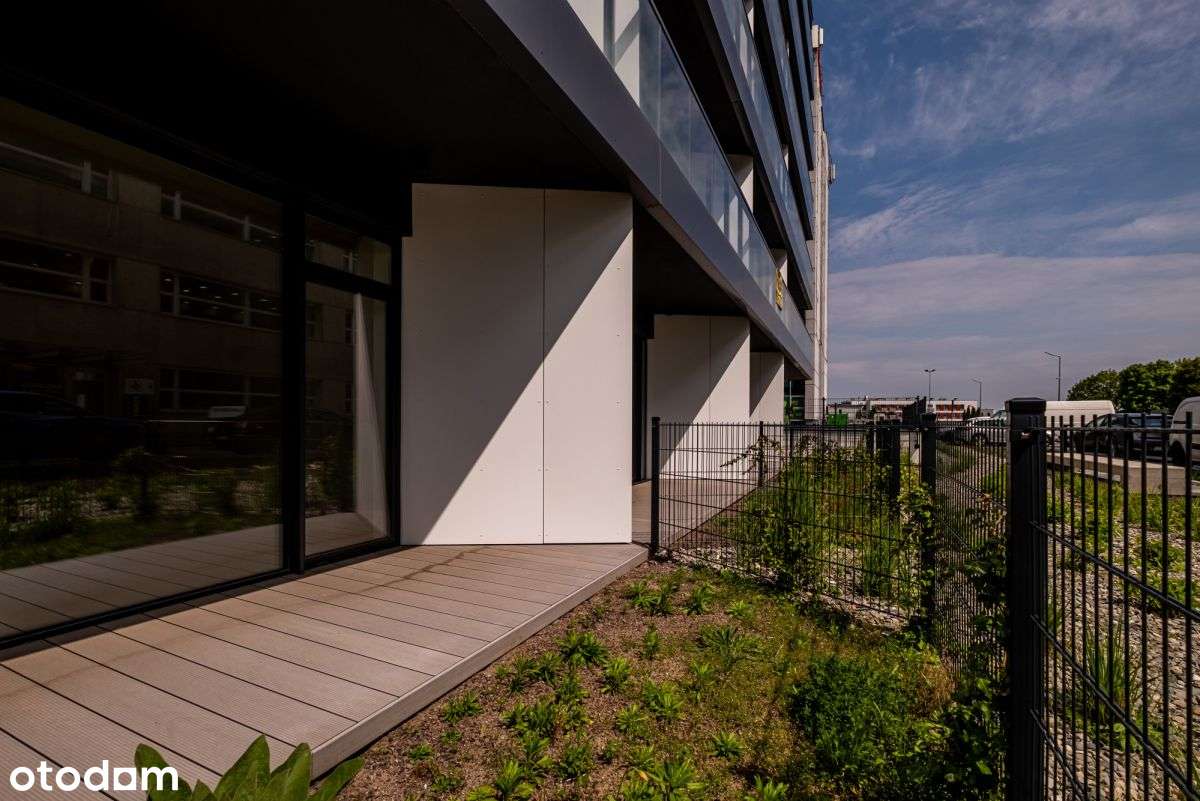 Nowoczesne 3-pokojowe mieszkanie z ogródkiem - Pełny obrazek: 4/6