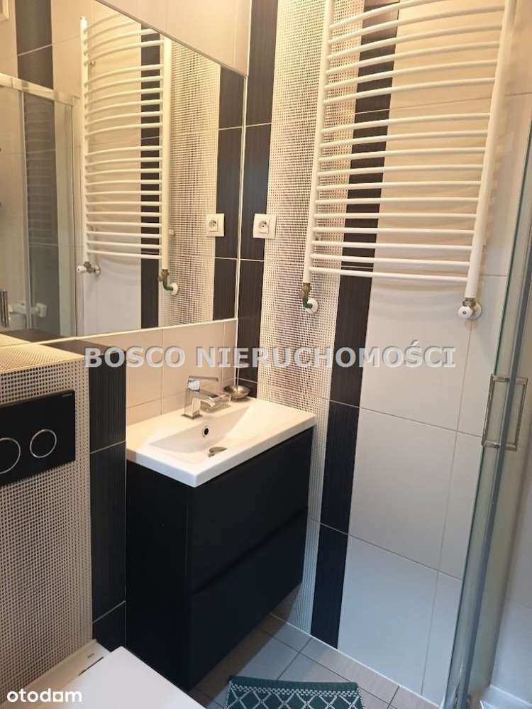 2 pokoje, pełen rozkład, Gajowicka - Pełny obrazek: 5/8