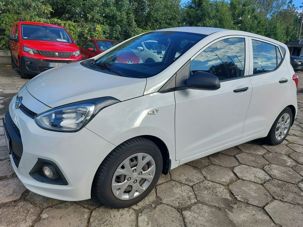 Hyundai i10 II (2013-2019) 2016