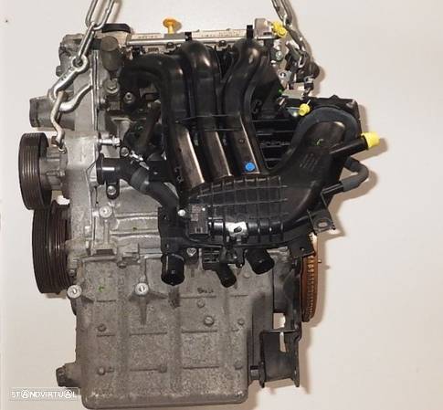 Motor Smart ForTwo II W451 1.0i 60Cv Ref.132910 - 1