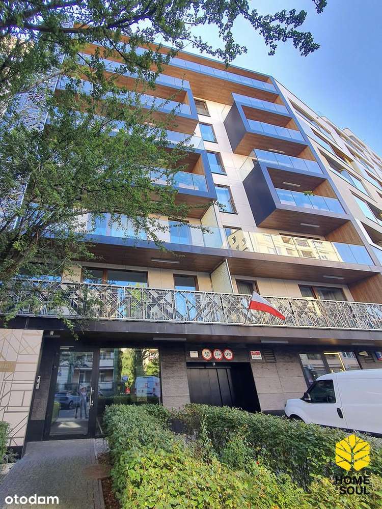 Wyjątkowy apartament na Powiślu-12