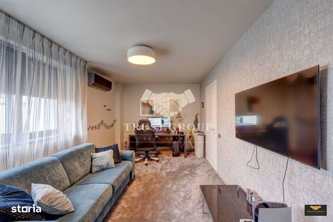 Penthouse 3 camere Domenii | Terasa | Loc de parcare - Imagine principală: 5/19