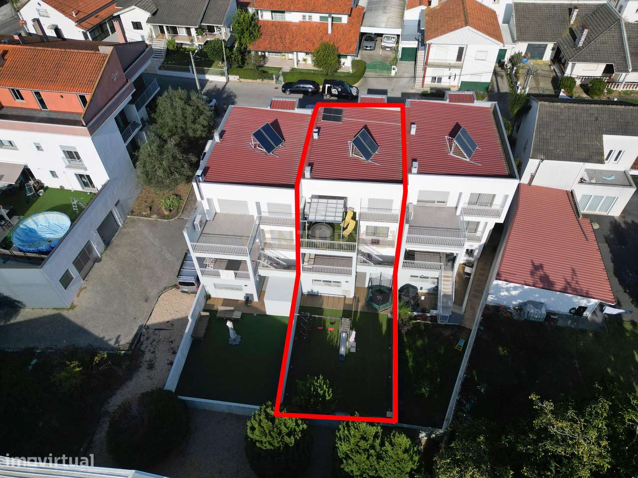 Moradia T4  de luxo em Leiria - Grande imagem: 4/48