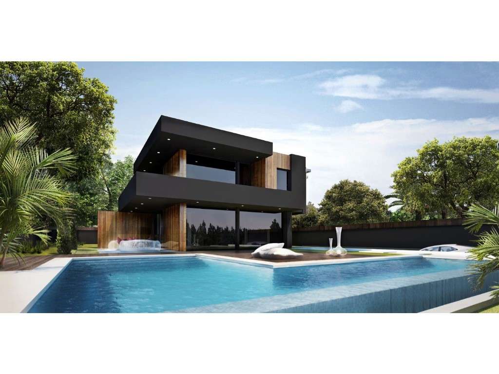 Moradia Projecto Black Pearl - Grande imagem: 5/5