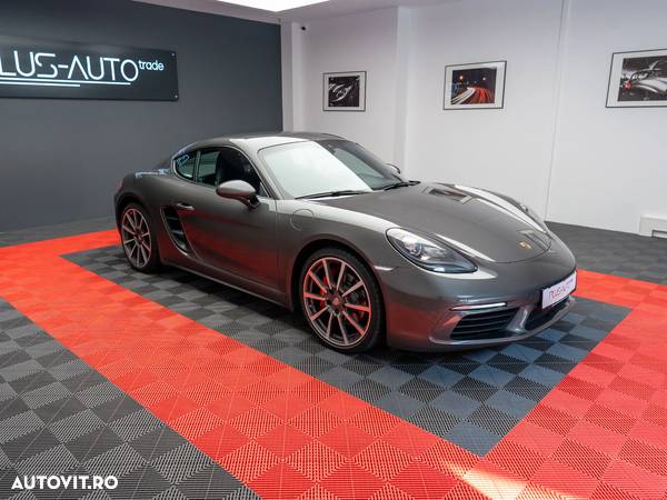 Porsche Cayman 718 S PDK - 4