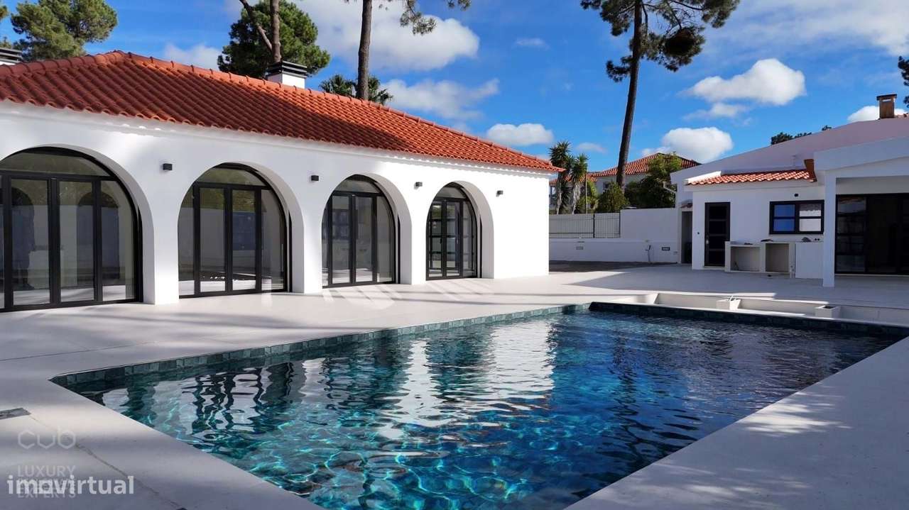 Villa Ayu — O seu refúgio privado na Verdizela-31