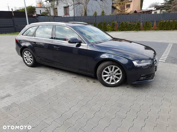 Audi A4 2.0 TDI DPF Ambiente - 3