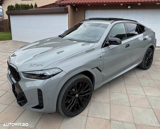 BMW X6 xDrive30d AT MHEV - 3