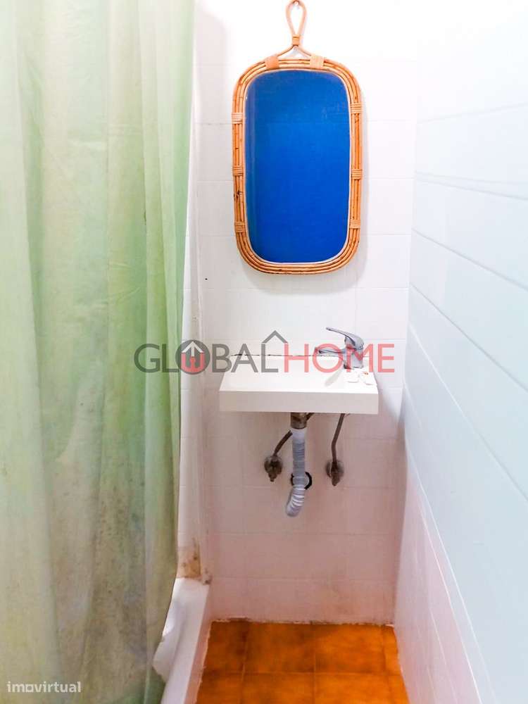 Moradia T2 com Terraço em Ramalde-30