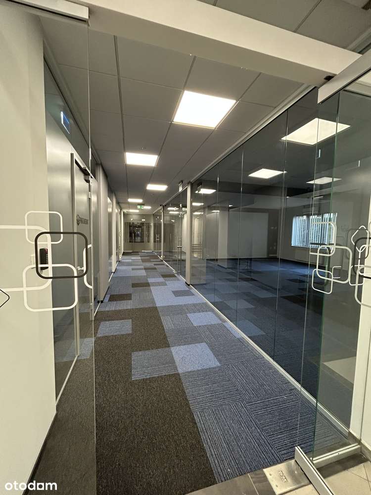 Biura 185 m2 lub mniejsze Warszawa -Białołęka - Pełny obrazek: 5/12