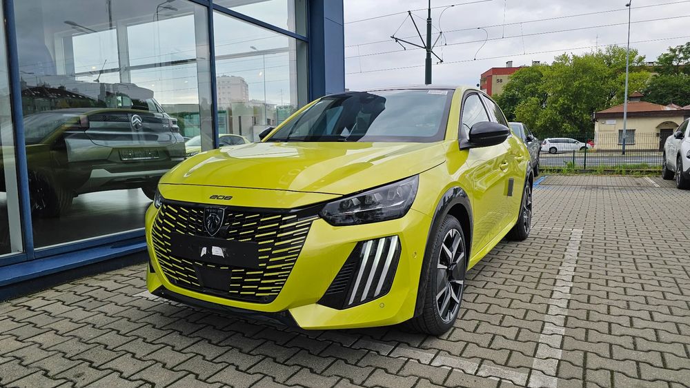 GT Hybrid 145 KM S&S.