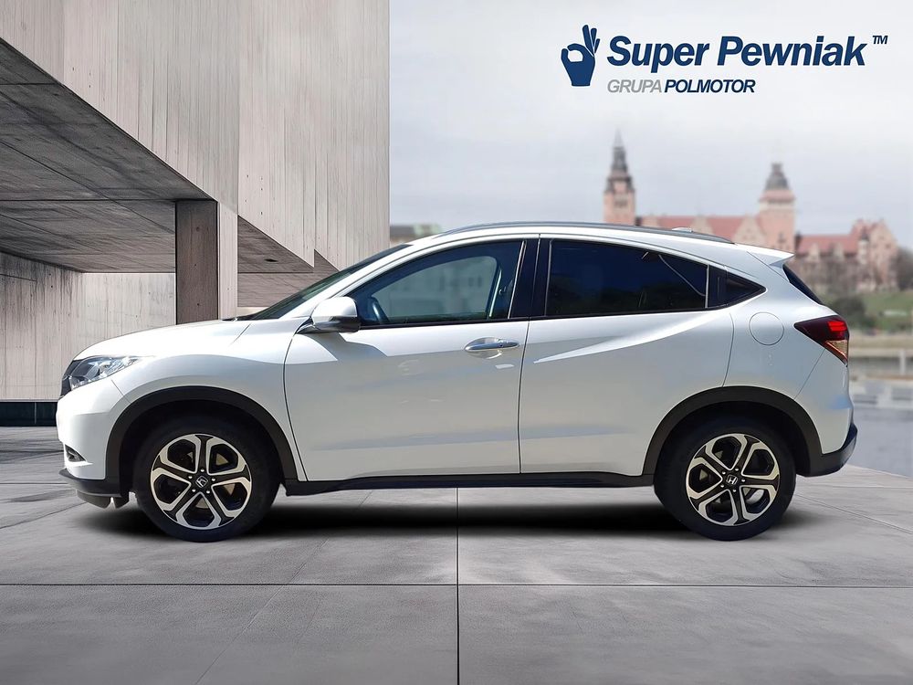 honda hr-v