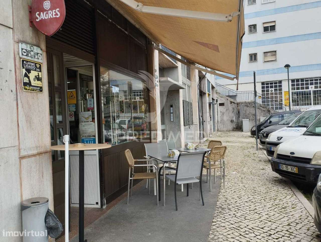 Trespasse Pastelaria fabrico próprio Lisboa - Grande imagem: 3/20