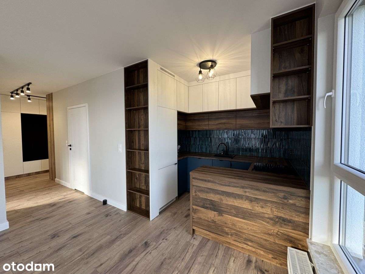 2-pokojowe mieszkanie na wynajem, Wiczlino - Pełny obrazek: 1/12