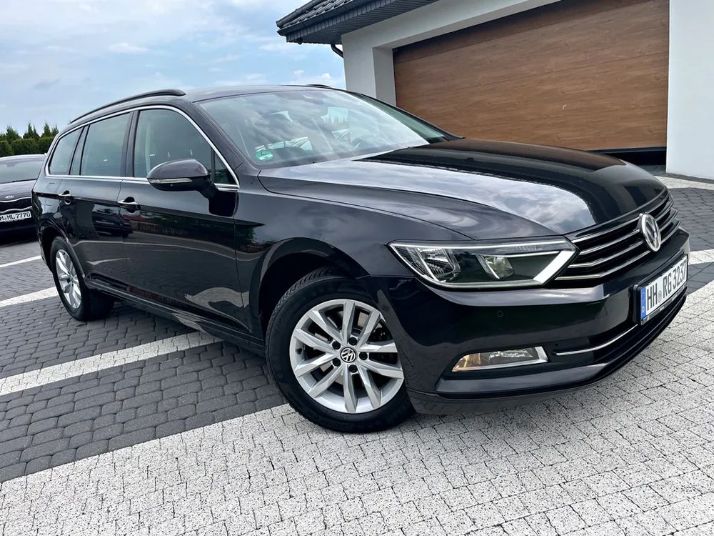 Volkswagen Passat B8 (2014-2023) 1.5 TSI OPF DSG Comfortline 2019