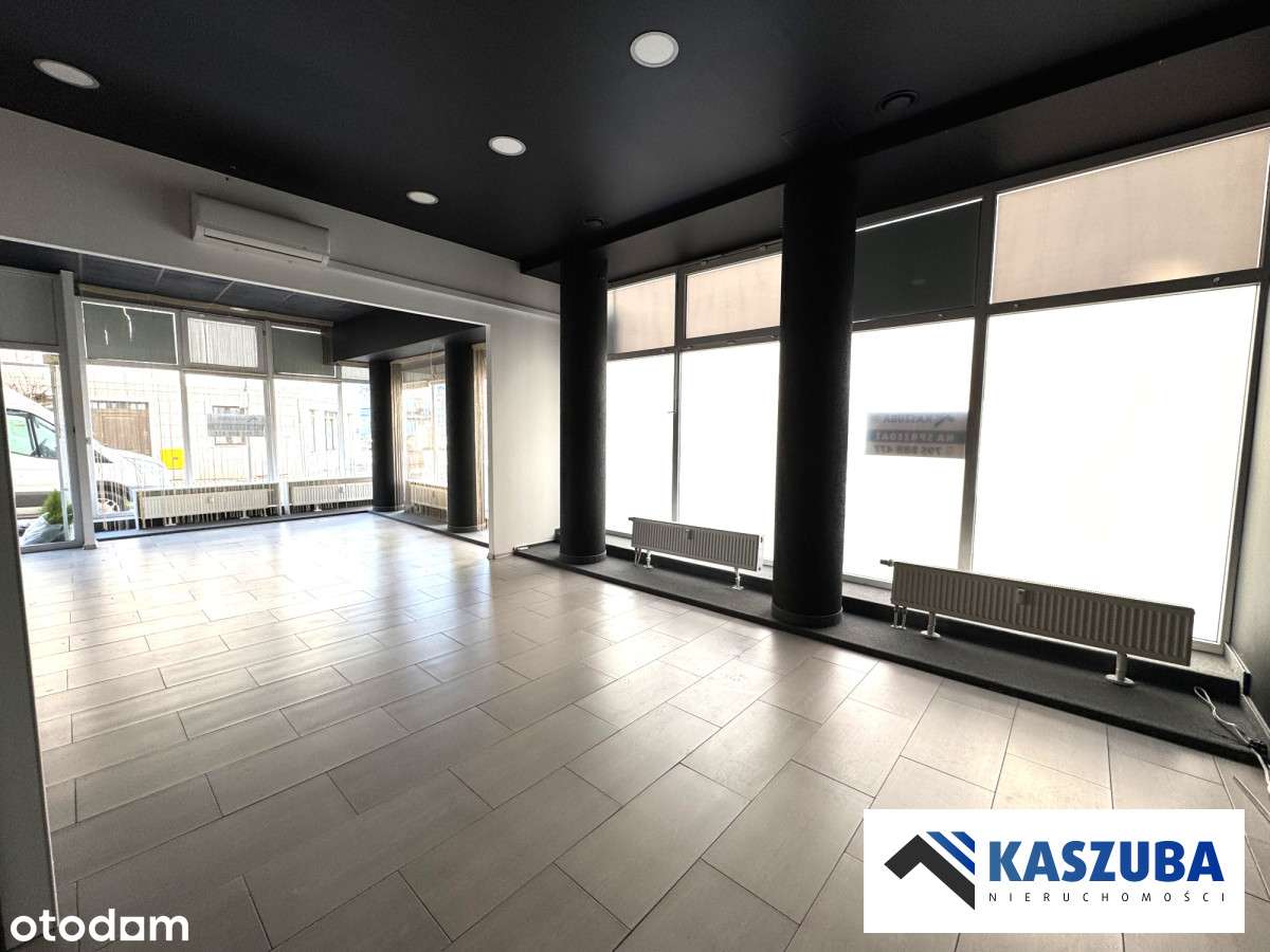 duży Lokal Centrum 98m2 parter ul. Druciana 2-13