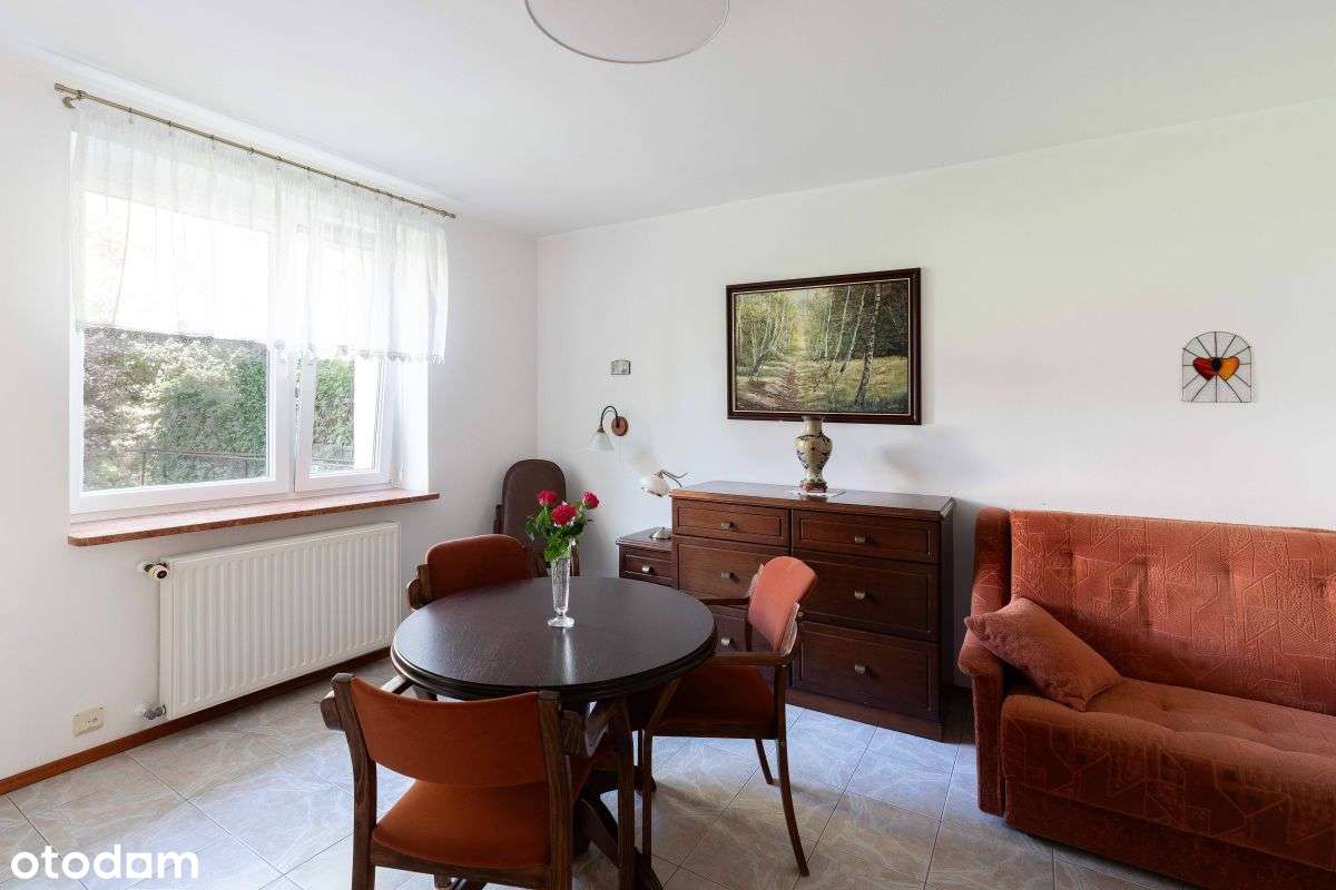 Zieliniec-Dom w zielonej oazie Poznania-17