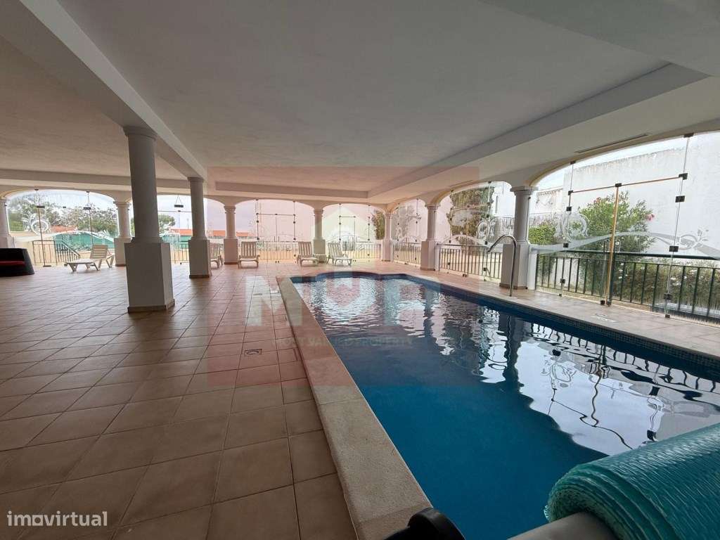 T3 na Guia com piscina comum e estacionamento-41