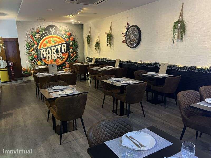 Trepasse de testaurante pizzaria - Grande imagem: 5/7