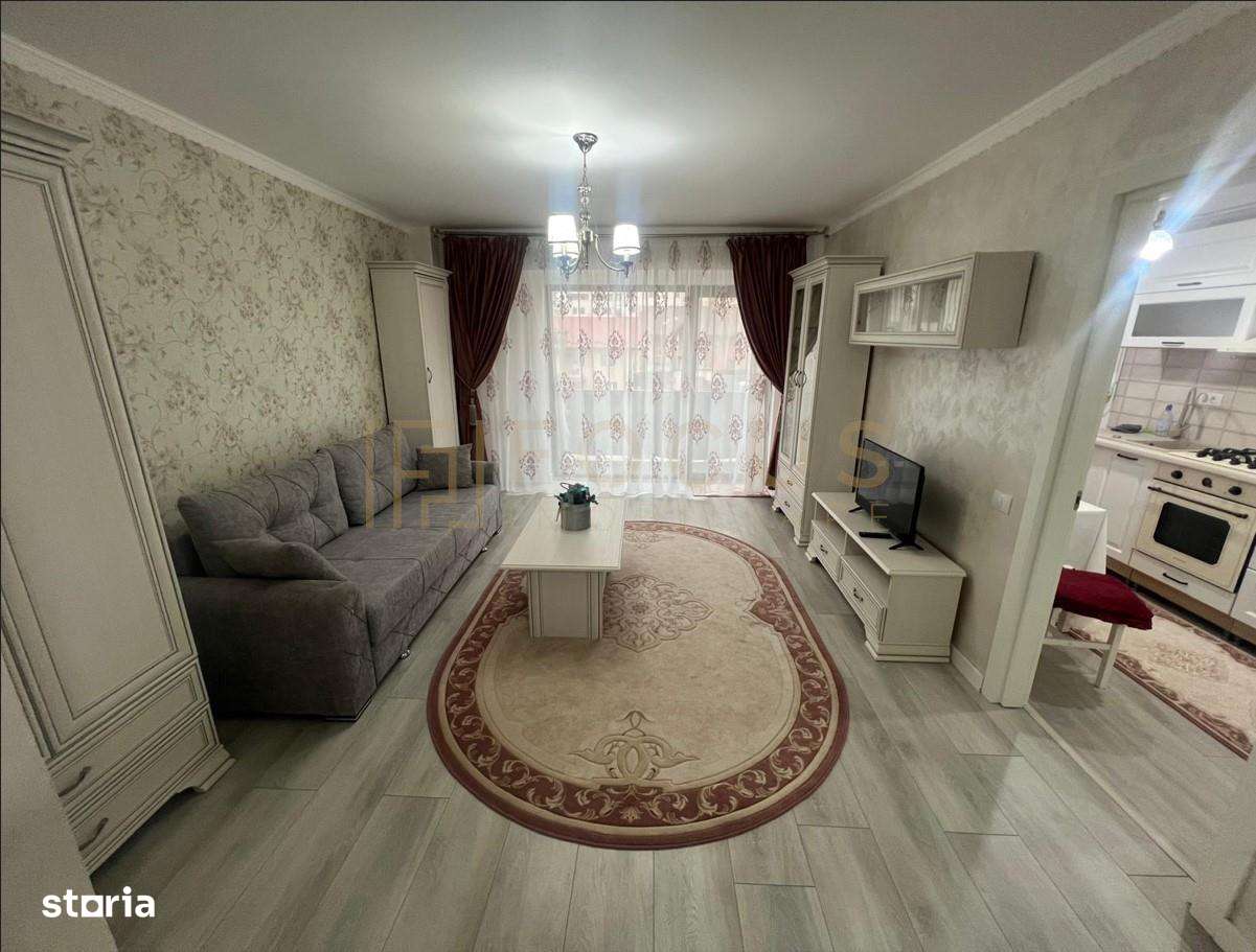 Ap 1 cam, mob utilat, finisaje premium, zona Pacurari - Imagine principală: 2/6