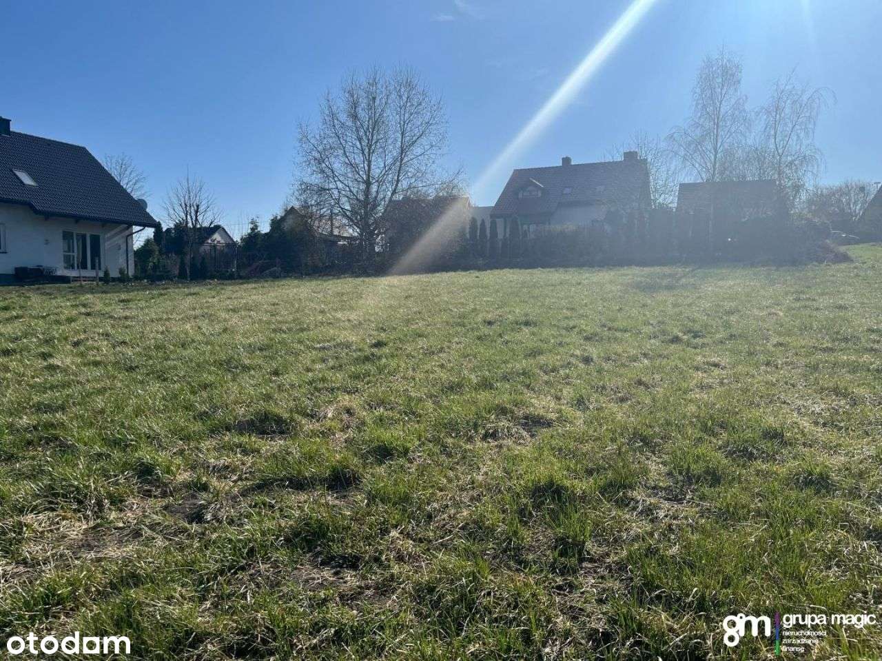 Działka, 1 002 m², Grębocin - Pełny obrazek: 4/12