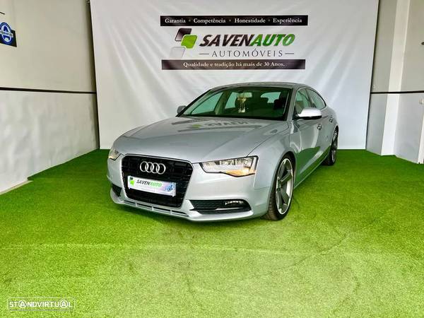 Audi A5 Sportback 2.0 TDI Business Line Sport - 2