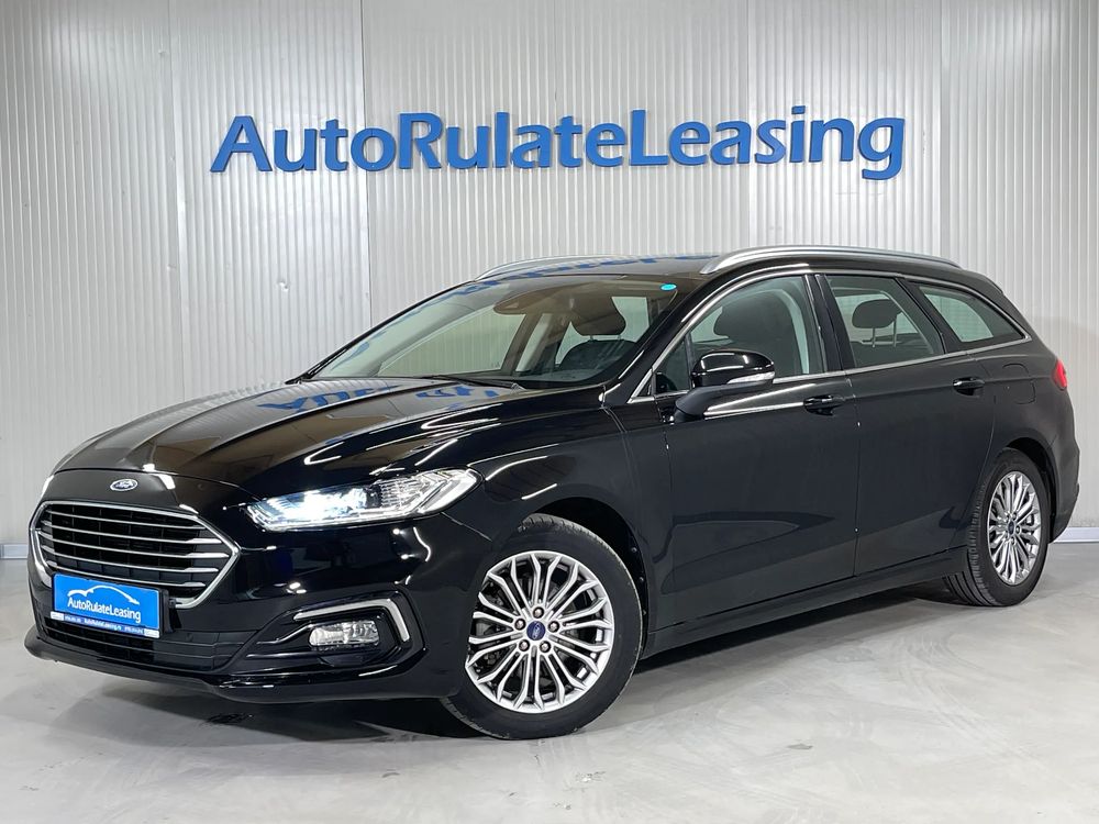 Ford Mondeo IV [2014 - Prezent] 2.0 HEV Titanium 2022