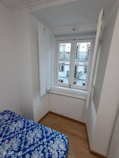 T-2 MOBILADO,Equipado. Entrada imediata. Centro Lisboa - Grande imagem: 5/12