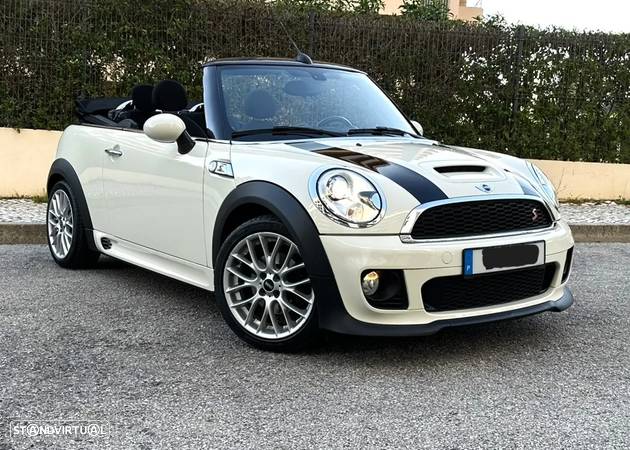 MINI Cabrio Cooper SD - 3