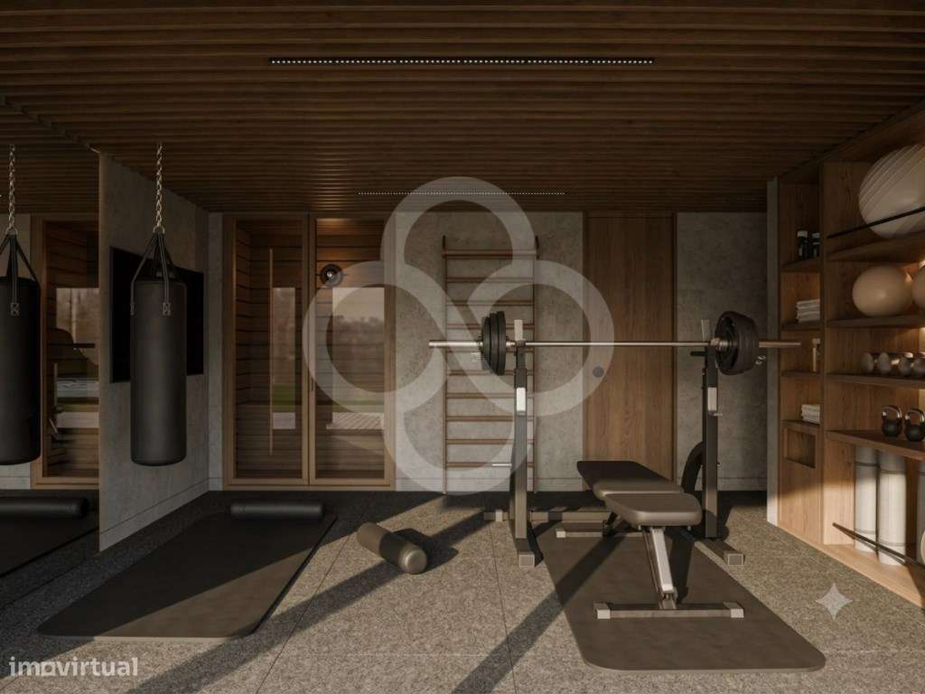 Moradia T6 com projeto aprovado Isolada no Estoril com piscina e ga...-12