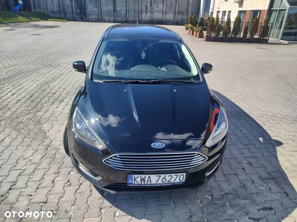 Ford Focus 1.5 TDCi Titanium - 2