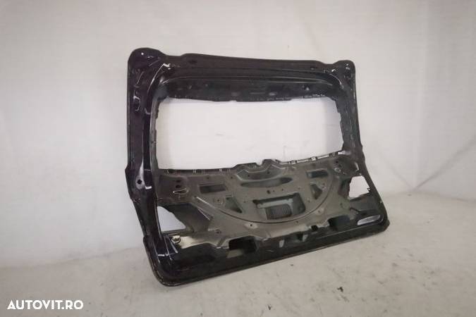 Haion Capota Portbagaj Original In Stare Buna Mercedes-Benz ML W166 2011 2012 2013 2014 2015 - 5