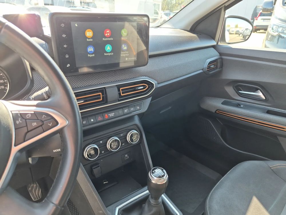 dacia sandero-stepway
