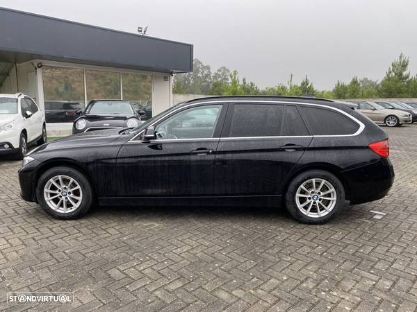 BMW 318 d Touring xDrive - 8