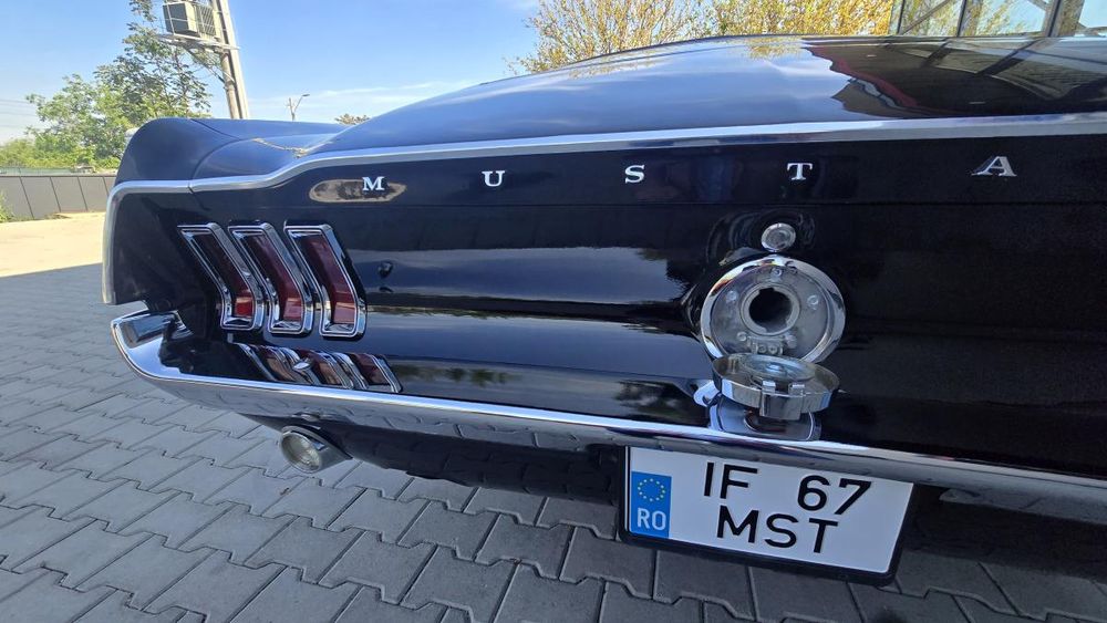 Ford Mustang I [1964 -1973] 1967
