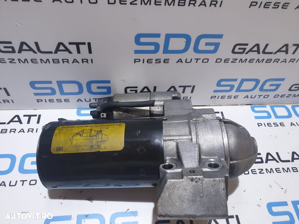 Electromotor cu 11 Dinti BMW X1 E84 sDrive16 sDrive18 sDrive20 xDrive18 xDrive23 xDrive25 2.0 D 2009 - 2015 Cod 12418506657 8506657 0001148010 - 4